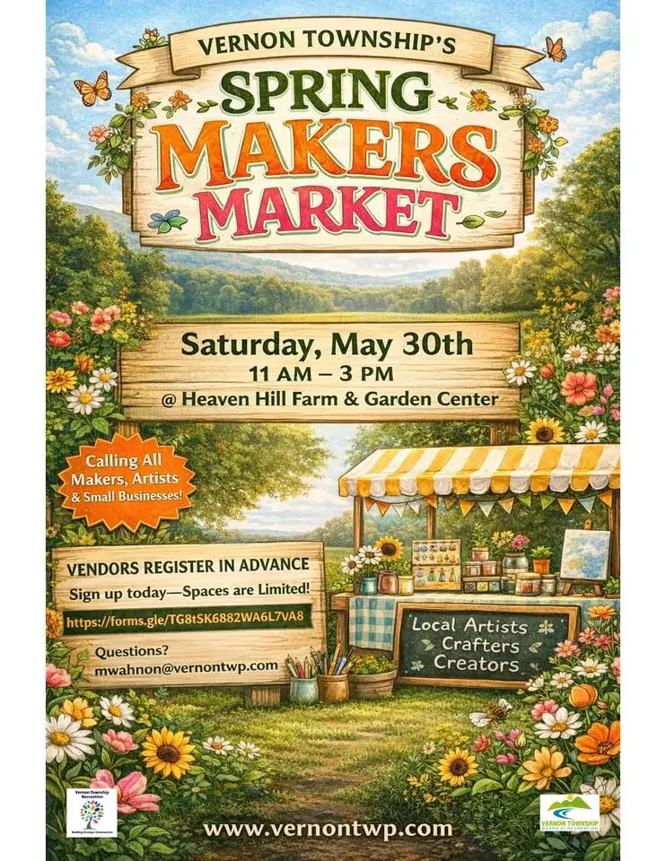 Spring Makers Market