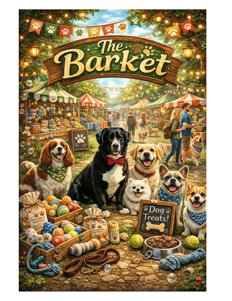 Barket - A day for the Dogs