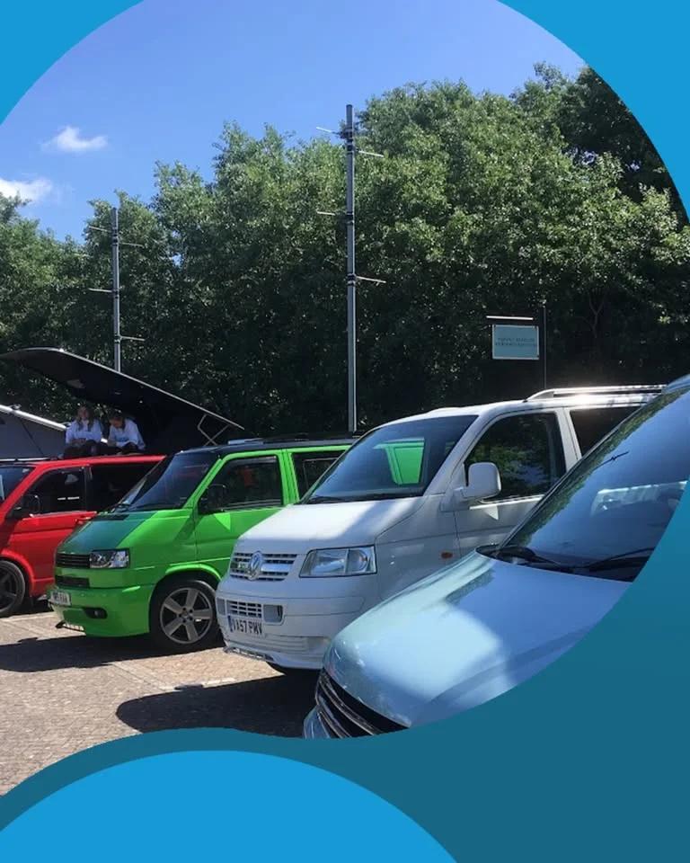 VW Campervan & Bus Meet