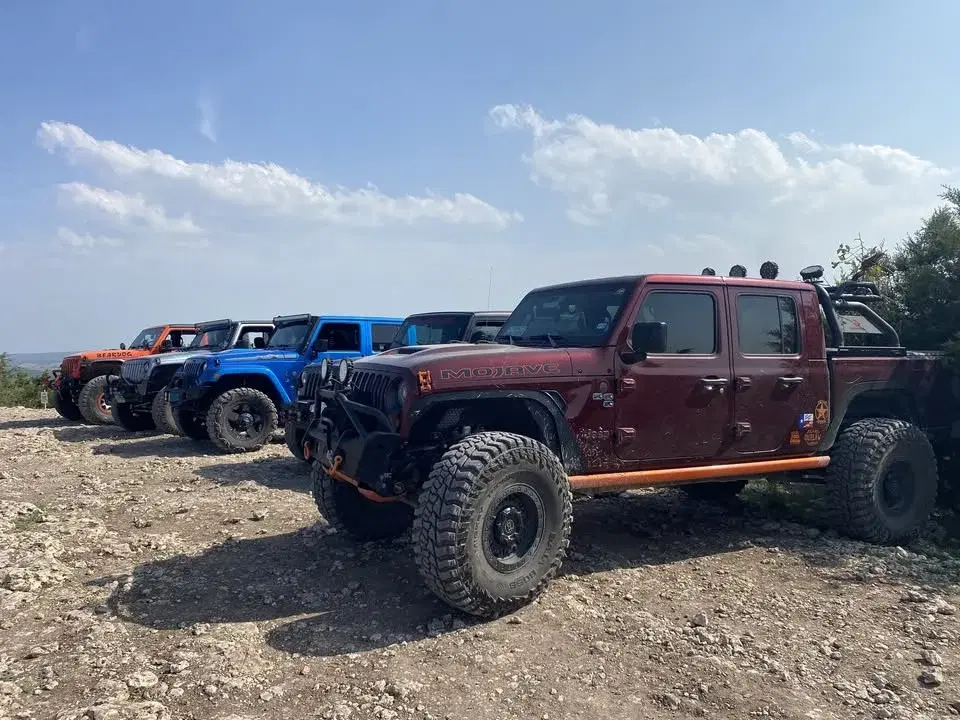 Wheeling Weekend Alternative