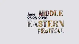 St. Elias Middle Eastern Festival