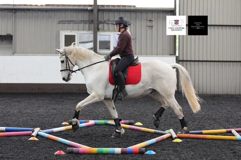 Polework clinic at Swallowfield EC