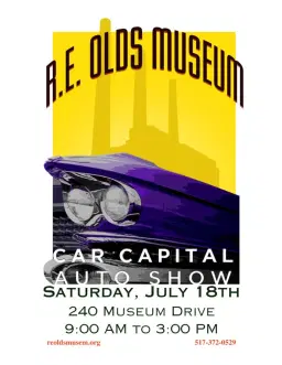 33rd Annual Car Capital Auto Show