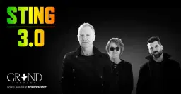 STING 3.0 Tour