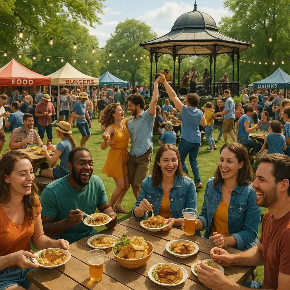 Southbourne Food & Fun Fest