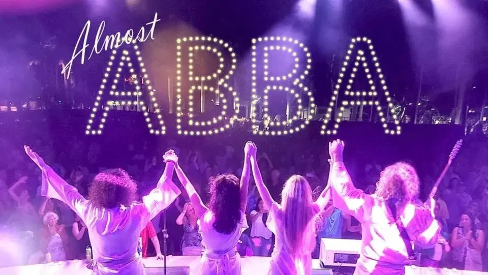 Almost ABBA – The #1 Tribute to ABBA