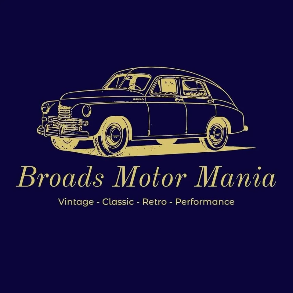 Broads motor Mania