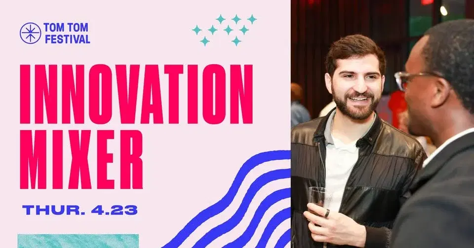 Innovation Mixer | 2026