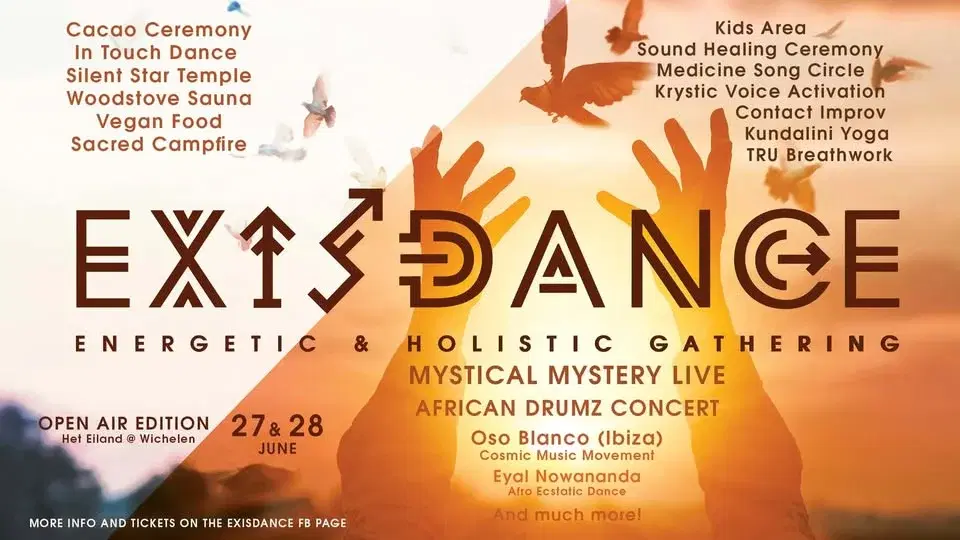 EXISDANCE 2026 - OPEN AIR!