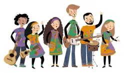 CANTICUÉNTICOS en Santiago de Chile - 16 de mayo - Teatro Nescafé de las Artes