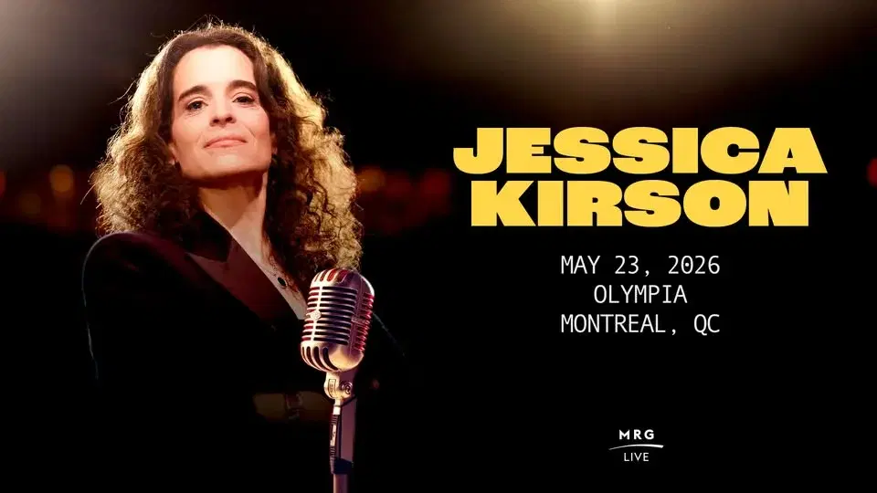 Jessica Kirson - Montreal