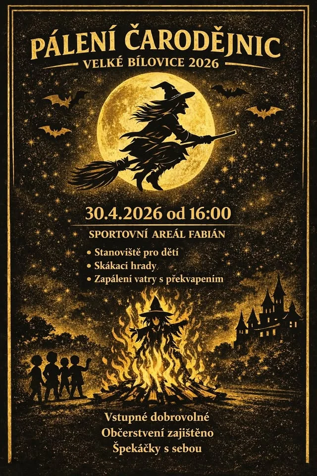 Pálení čarodějnic