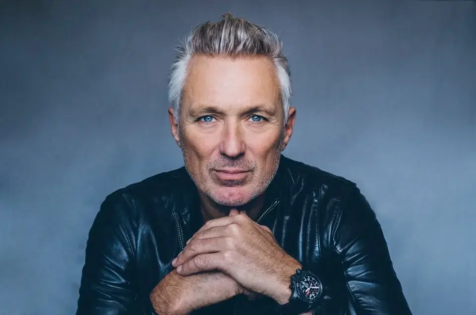 Martin Kemp Live DJ set - Back to the 80s - Glasgow
