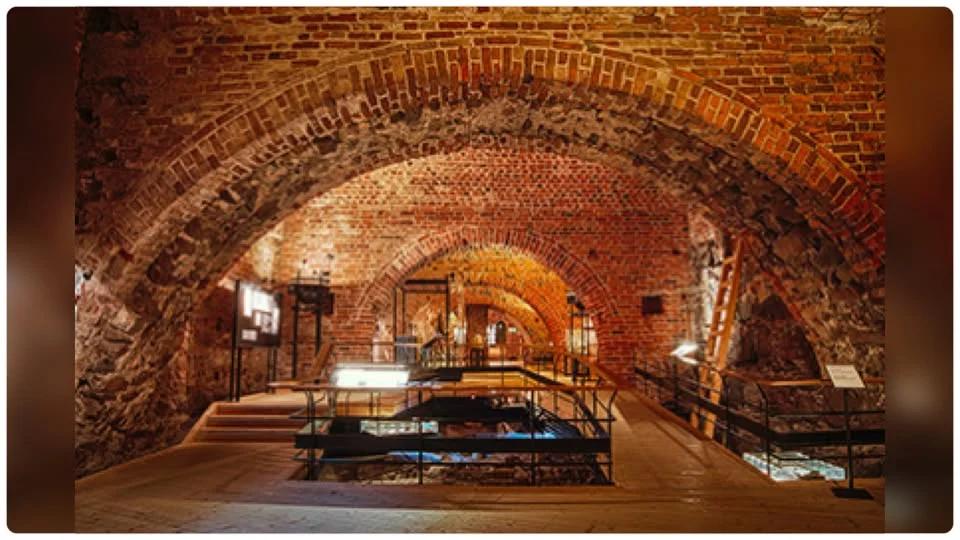 Specialvisning av Museum Tre Kronor
