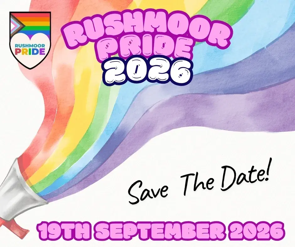 Rushmoor Pride 2026 - Main Event and Parade