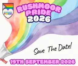 Rushmoor Pride 2026 - Main Event and Parade