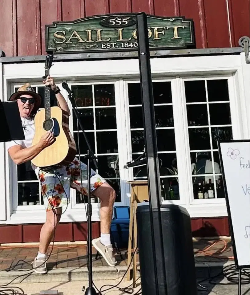 Eazy Ian - Tilted Farmer (Seville)