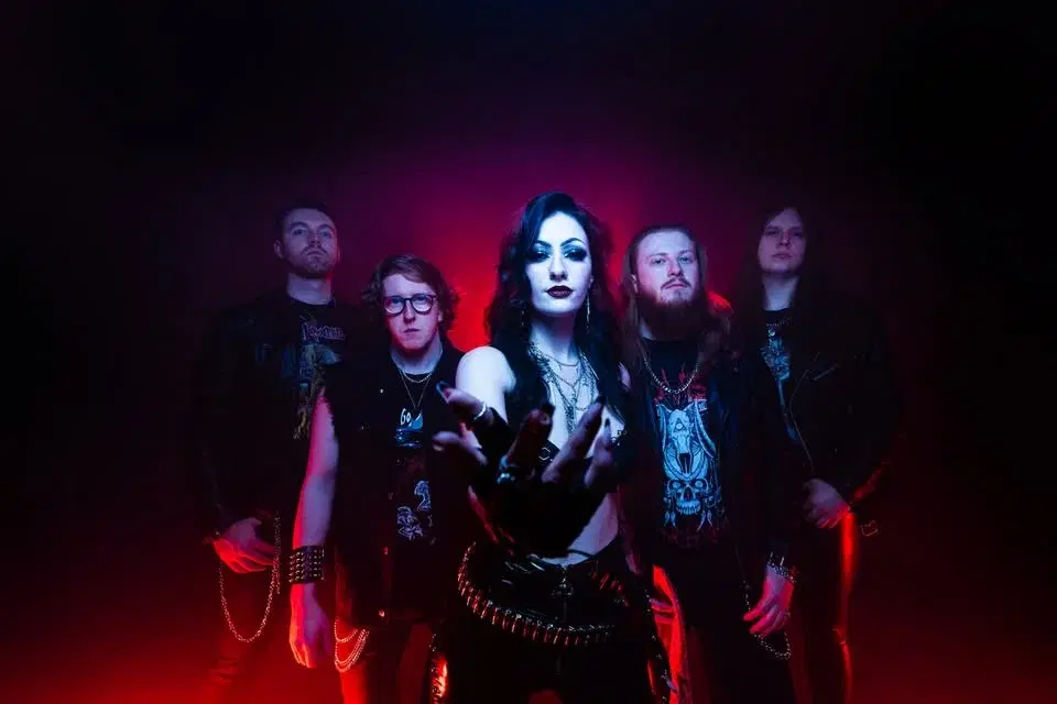 Wailing Banshee | All Guns Blazing Tour 2026 | Newcastle