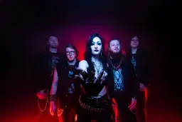 Wailing Banshee | All Guns Blazing Tour 2026 | Newcastle