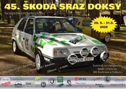 45. Škoda sraz Doksy