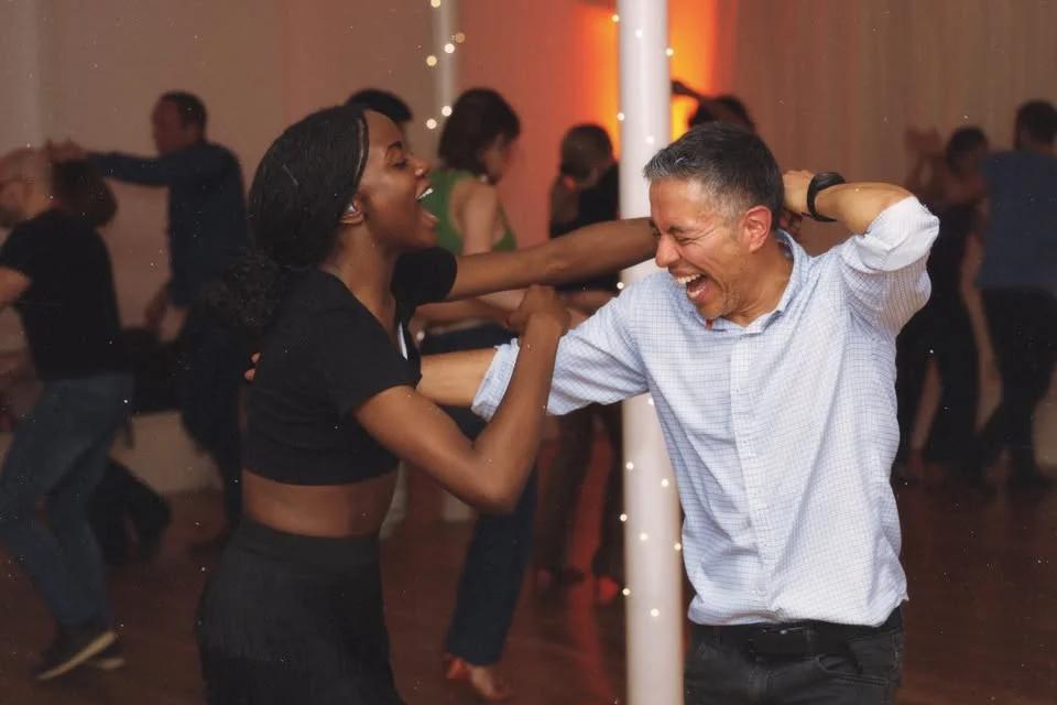 CHANGÓ - SALSA SOCIAL - 100% SALSA - PADDINGTON