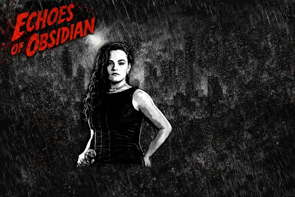 Echoes of Obsidian + TBC