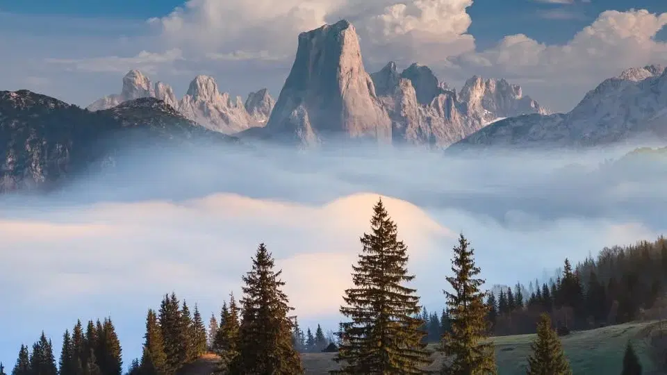 Multikaland túra Észak-Spanyolországban - Az óceánpart és a Los Picos de Europa