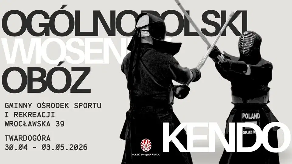 Wiosenny Obóz Kendo