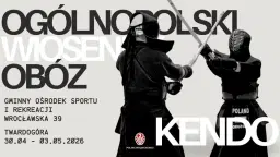 Wiosenny Obóz Kendo