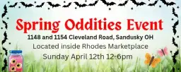 Spring Oddities Event