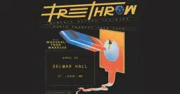 Moments Before The Wind Tour - Free Throw at Delmar Hall