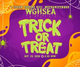 WGHSEA Trick-or-Treat