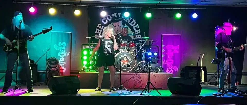 The Contenders Band & Dinner