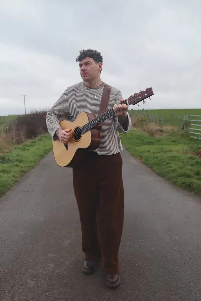 Jamie Grey - Europe 2026 - Köln, Blue Shell