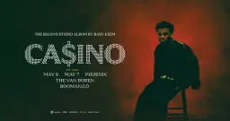 Baby Keem - The Ca$ino Tour