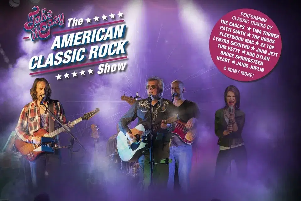 The American Classic Rock Show