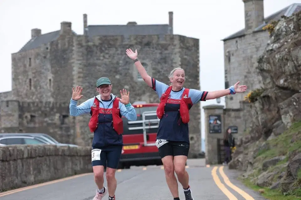 Forth Ultra and Team Relay