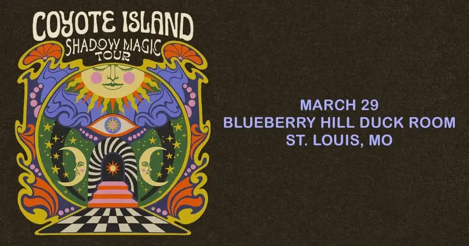 Coyote Island at Blueberry Hill Duck Room