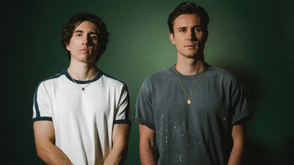 Forester - The Somewhere In Between Tour