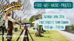 PirateFest 2026