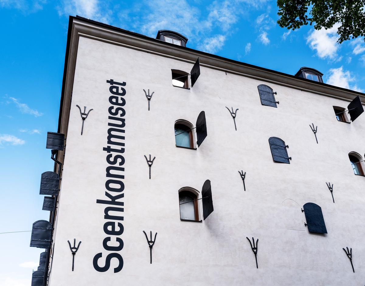 Fri entré på Scenkonstmuseet 7-31 januari