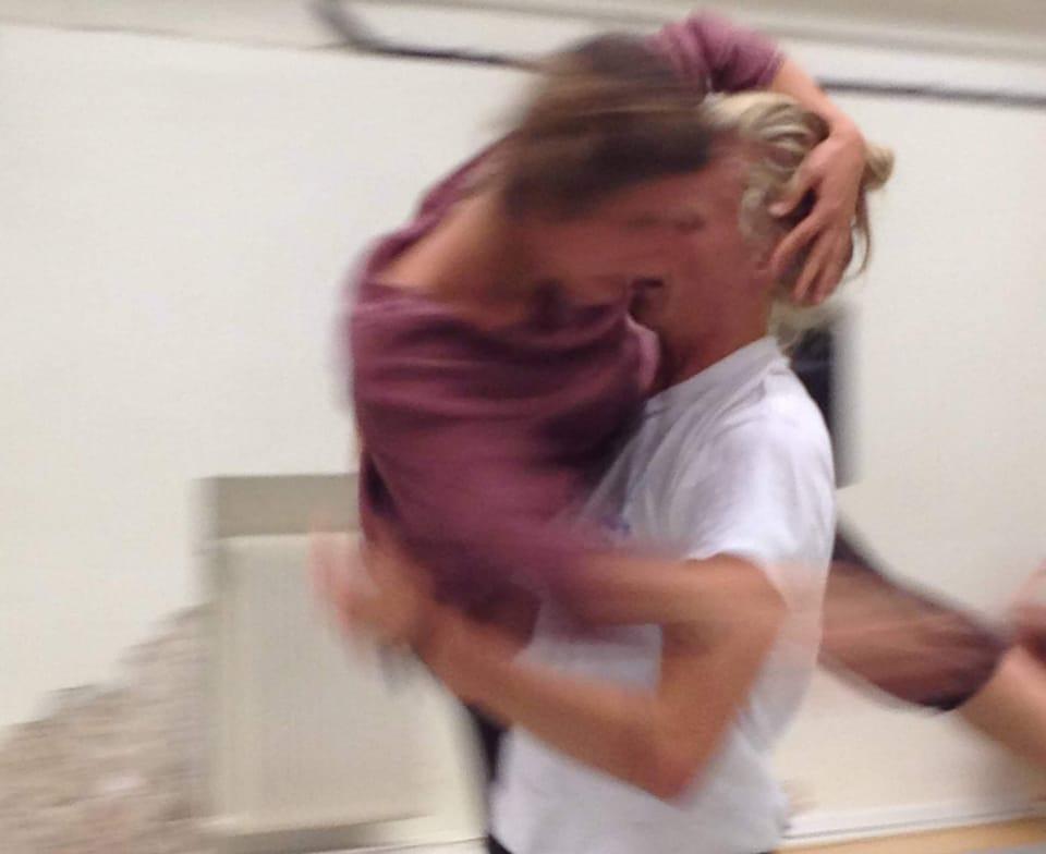 Sunday Jam - a contact improvisation dance jam