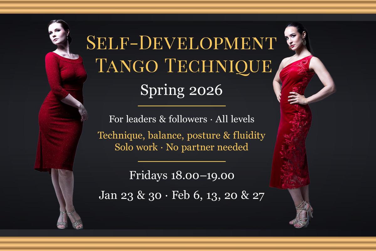 🔥Self-Development Tango Technique🔥