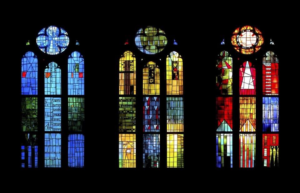 Temavisning: Modernismen i domkyrkan