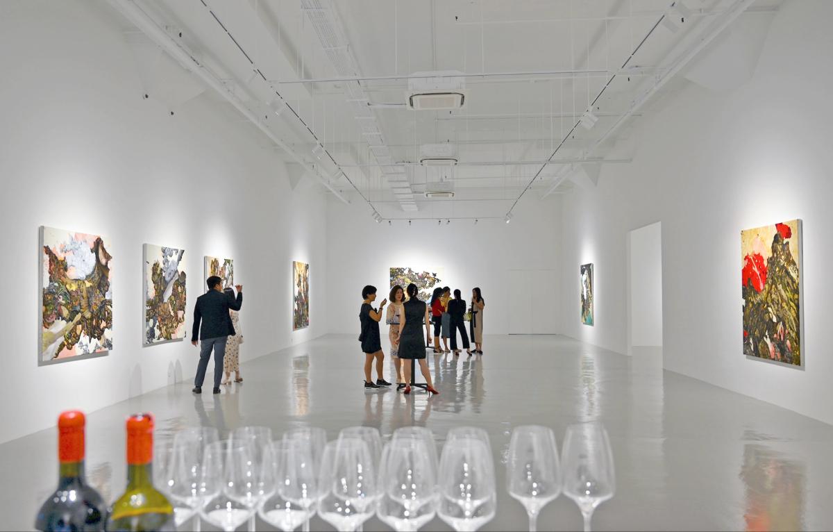 Creators & Connoisseurs: A Speed Dating Soirée - Session 1