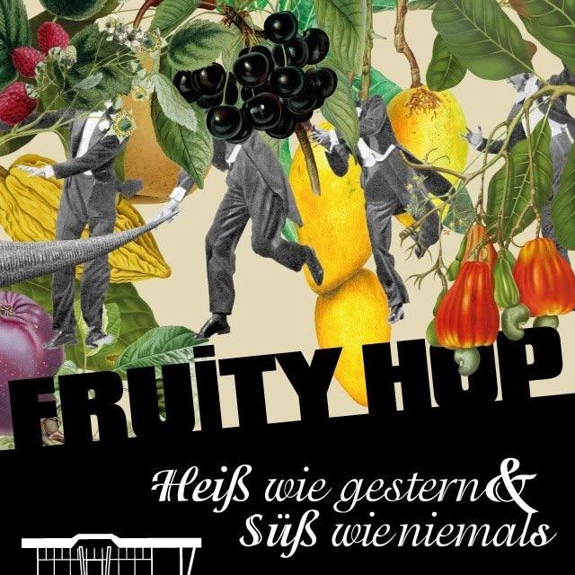 Fruity Hop - Swing & Jazz for Dancers - presented by IG HOP