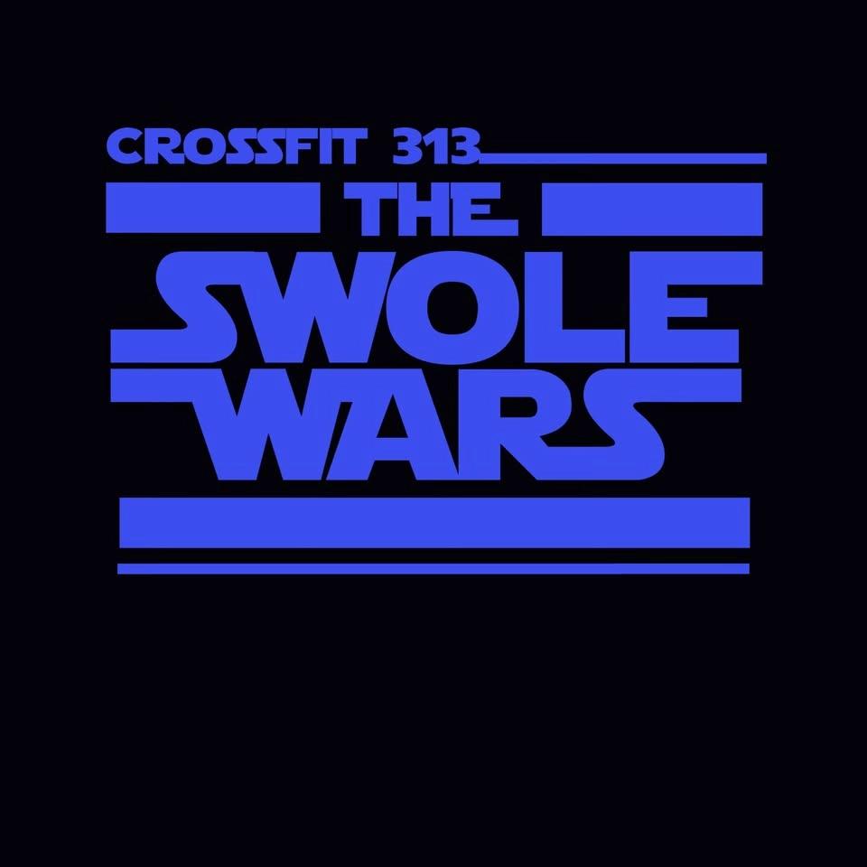 Swole Wars X presented by CrossFit 313