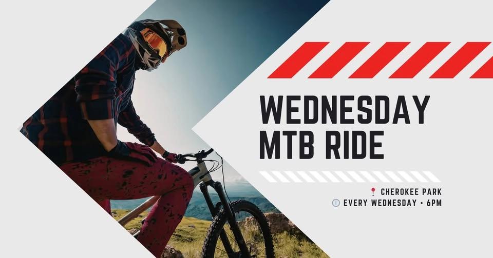 Midweek MTB Escape 🚵