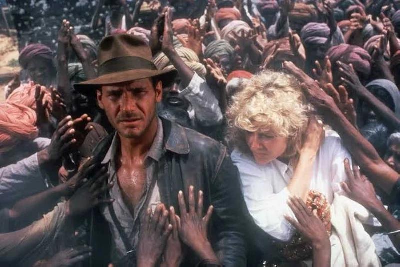 Indiana Jones and the Temple of Doom
