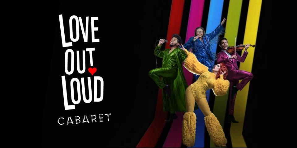 Love Out Loud Cabaret
